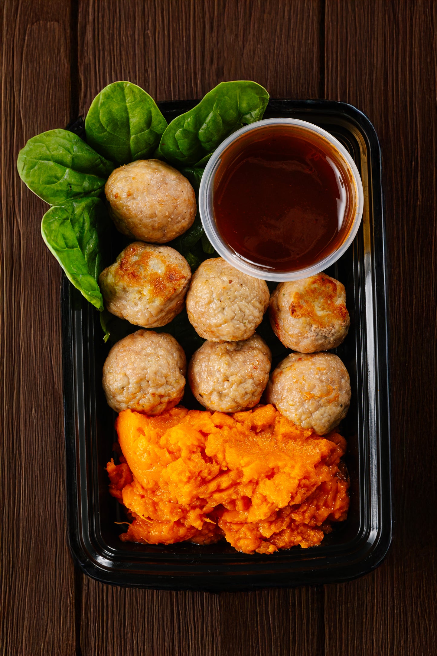 Turkey Meatballs