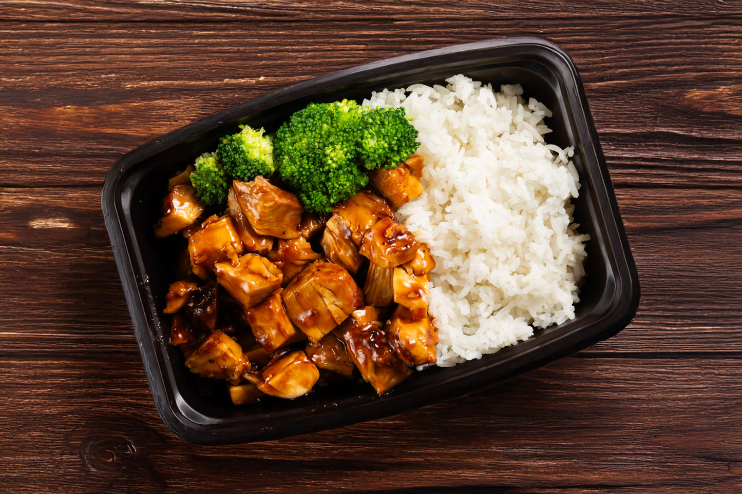 Teriyaki Chicken