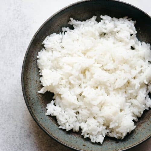 Jasmine White Rice (By The Pound)