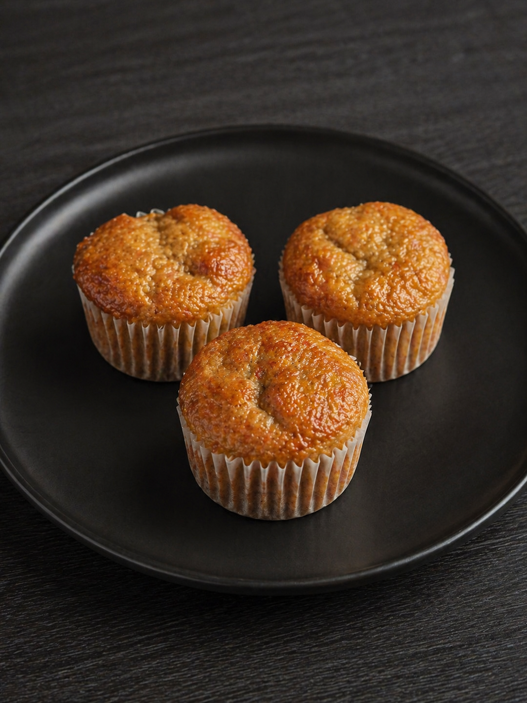 Mini Protein Muffins