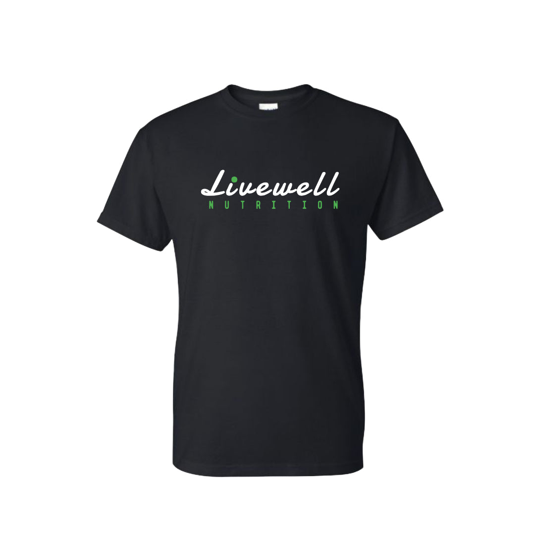 Livewell Nutrition T-Shirt (Original 16’)