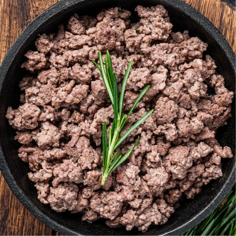 Ground Beef (By The Pound)