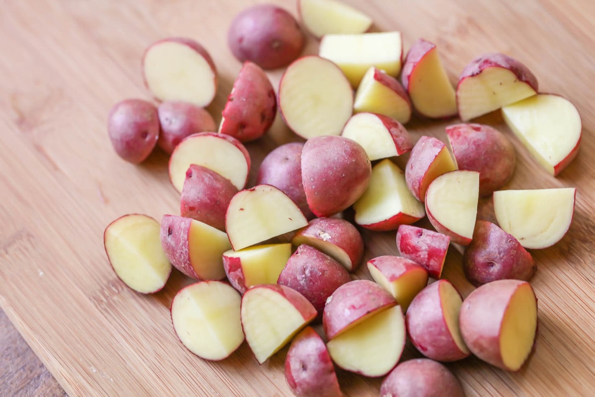 Red Potatoes (By The Pound)
