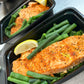 Lemon Pepper Salmon