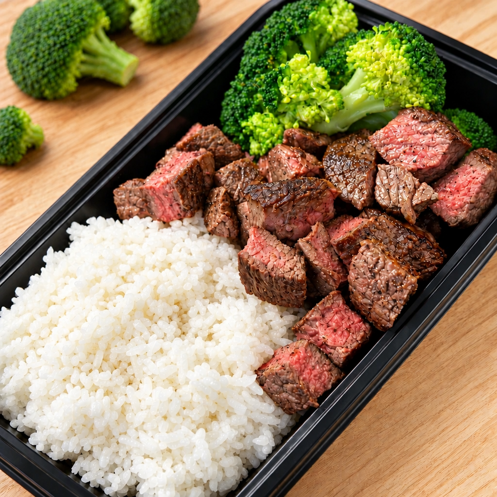 Top Sirloin Steak