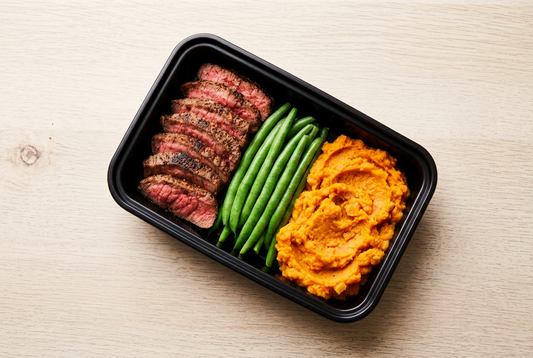Top Sirloin Steak
