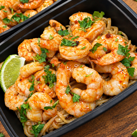 Shrimp Pad Thai