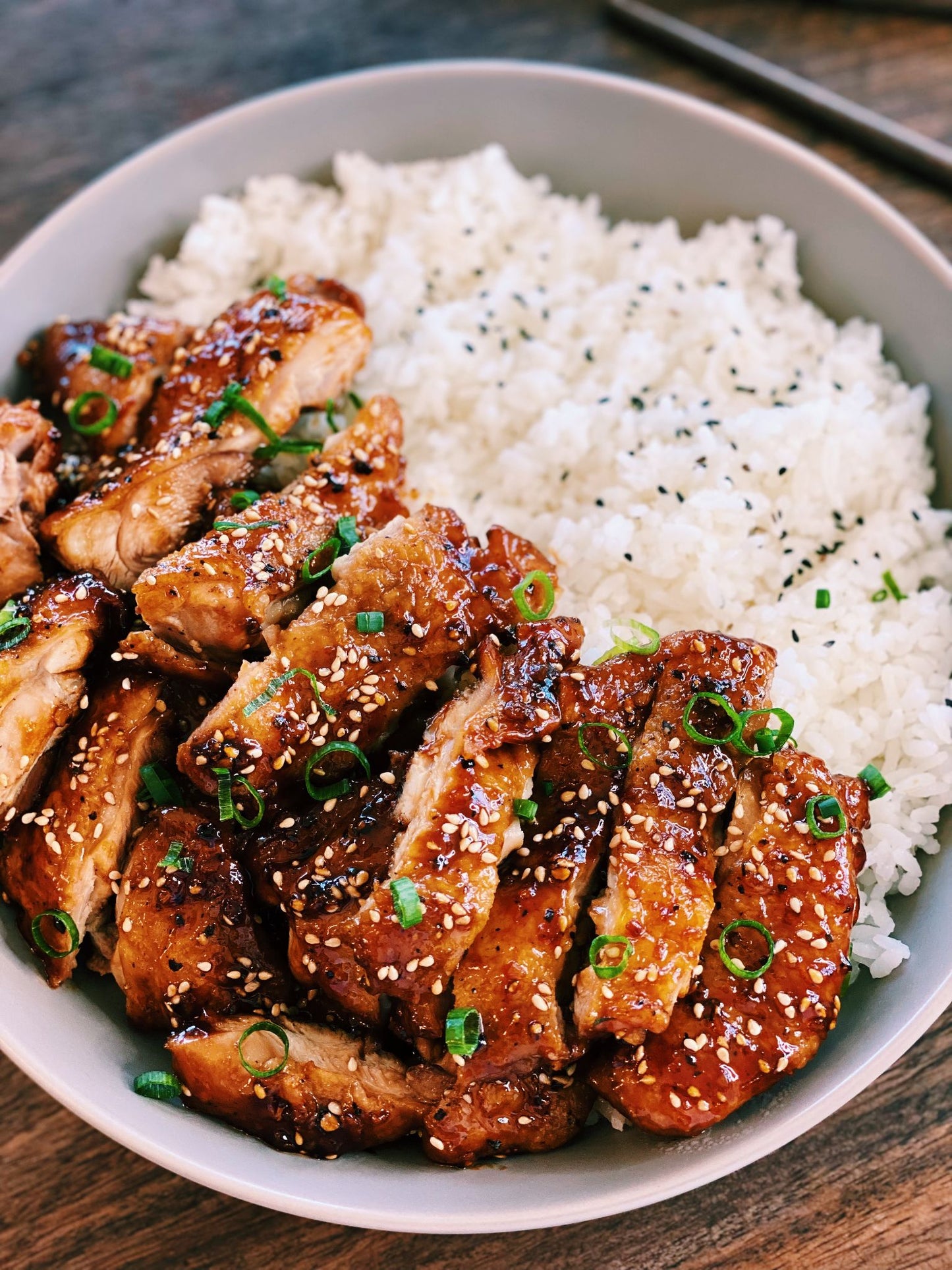 Korean BBQ Chicken