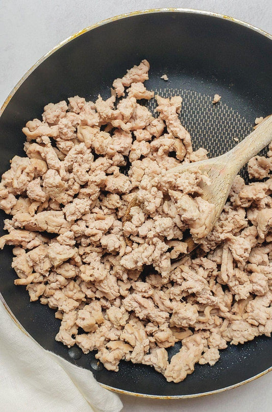 93/7 Ground Turkey