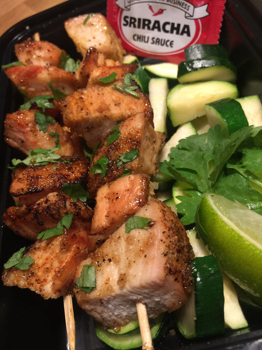 Cilantro Lime Chicken