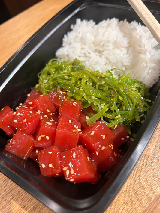 Spicy Tuna Poke