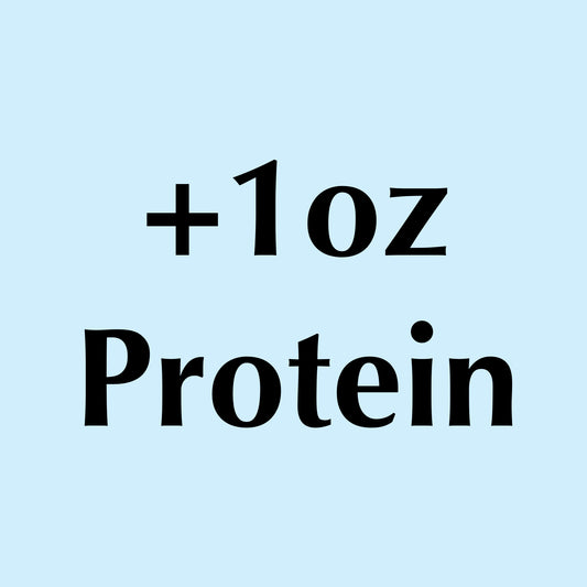 Optional: Add on Protein