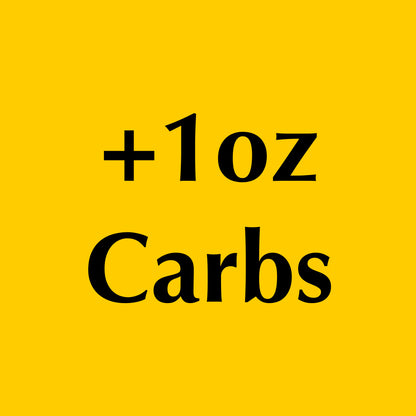 Optional: Add more carbs